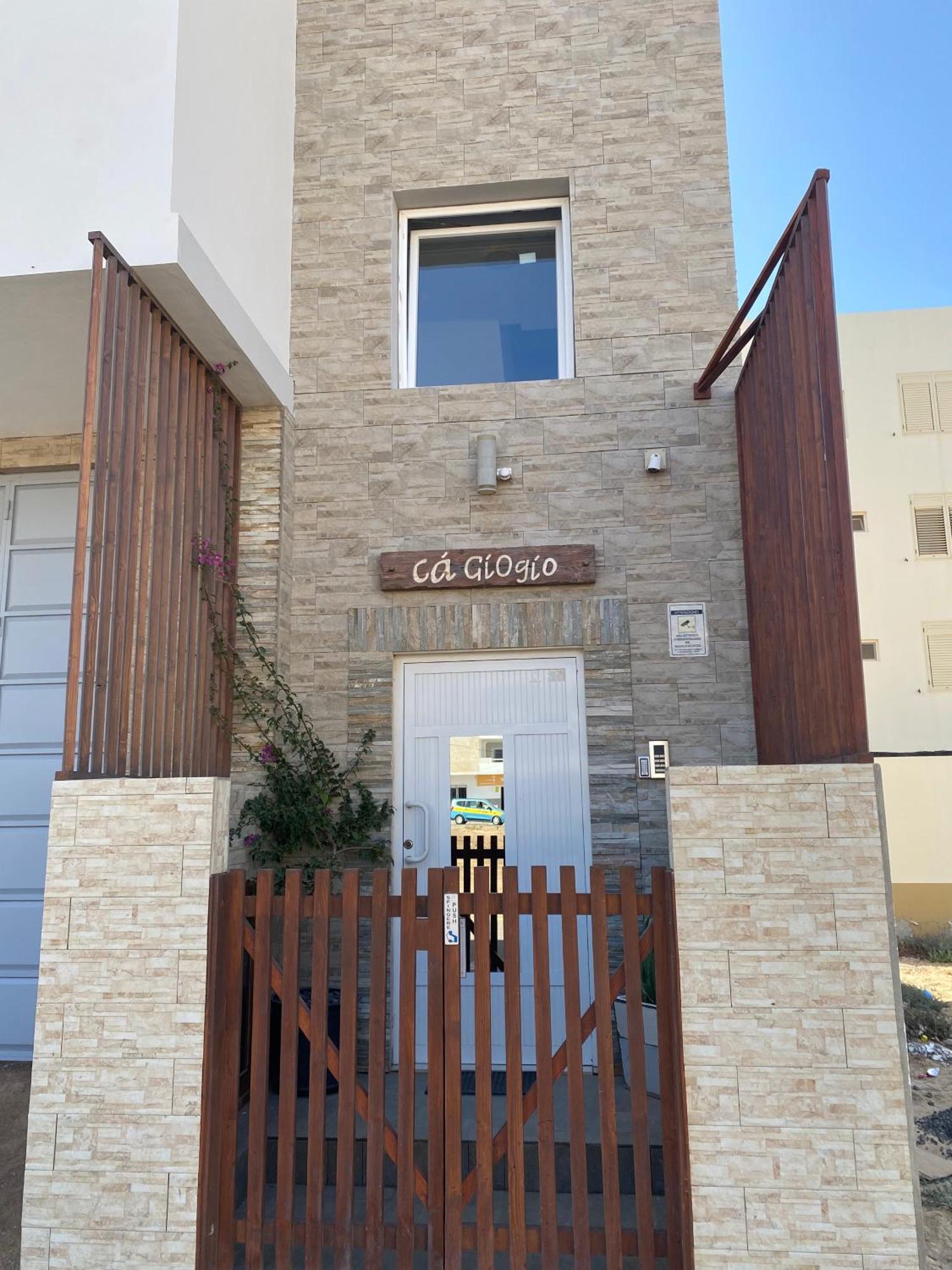Ca Giogio Apartment Santa Maria Exterior photo